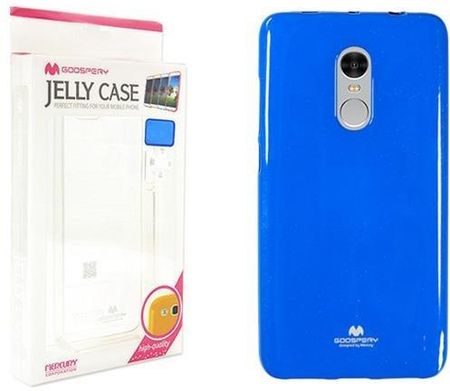 Mercury Jelly Xiaomi Redmi Note 4X Niebieski