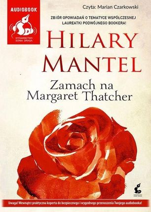 Zamach na Margaret Thatcher Audiobook na CD