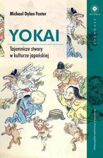 Literatura popularnonaukowa Yokai Tajemnicze stwory w kulturze japońskiej - zdjęcie 1