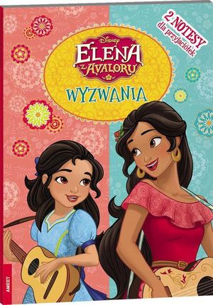 Książka Elena z Avaloru. Wyzwania
