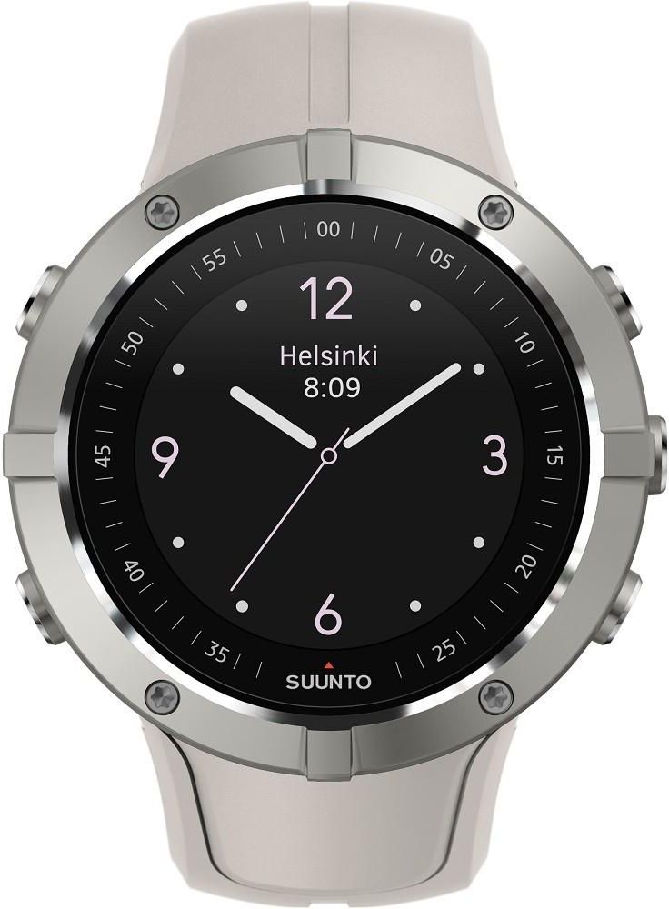 suunto spartan trainer wrist sandstone