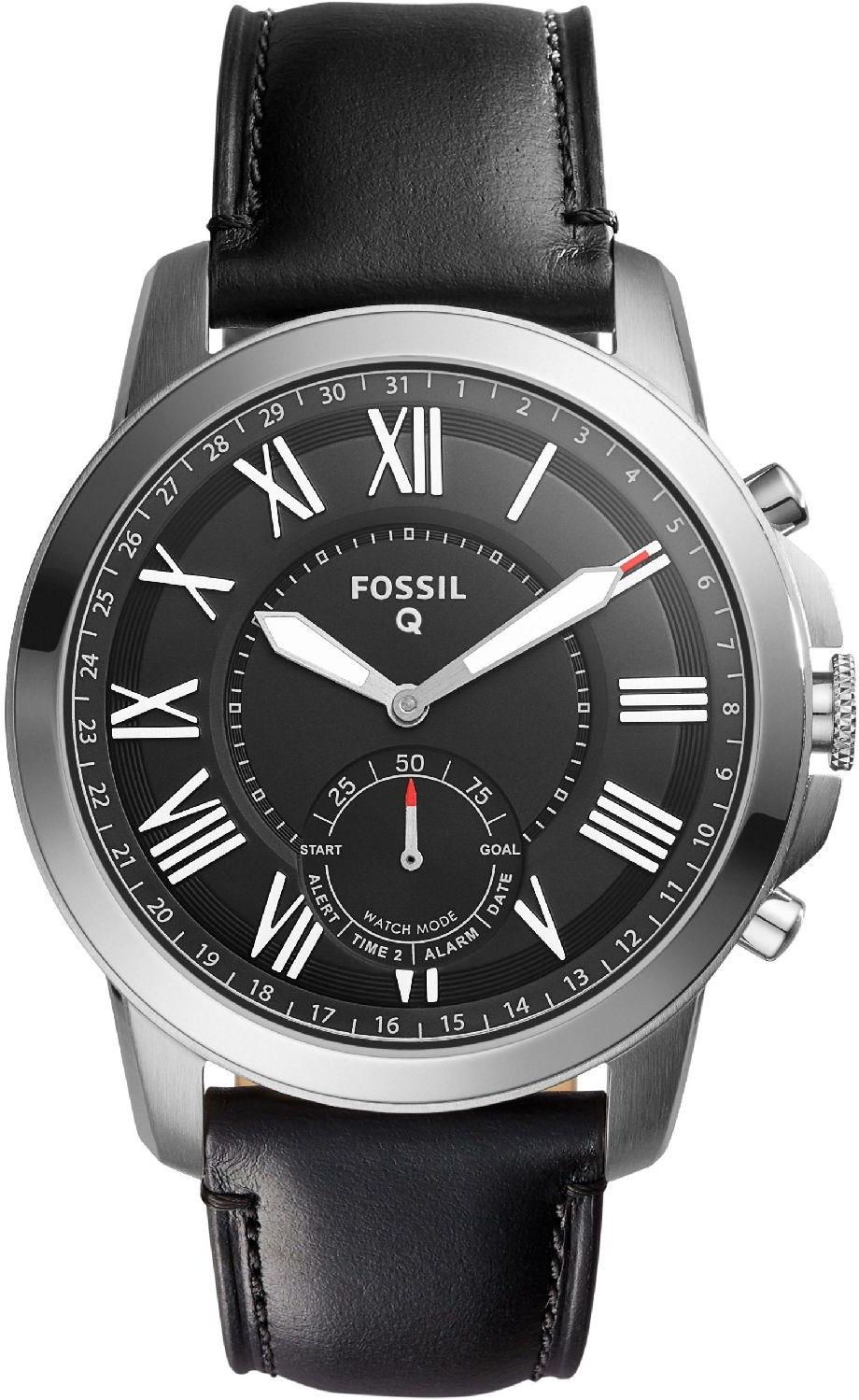 fossil q grant ftw 1157
