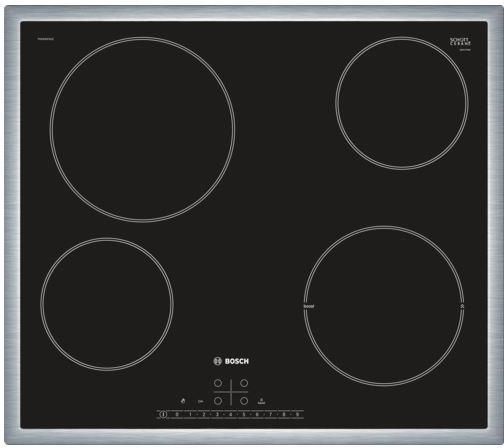 Płyta Elektryczna Bosch Pke645fn1einox Ceneopl 0153