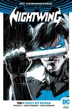 Lepszy Niż Batman Nightwing Tom 1 - Tim Seeley - zdjęcie 1