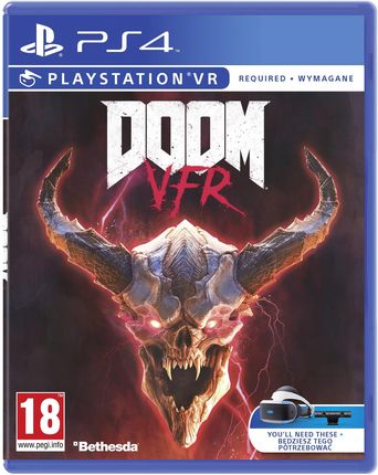 Doom VFR (Gra PS4)