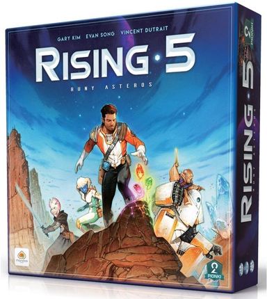 Rising 5: Runy Asteros