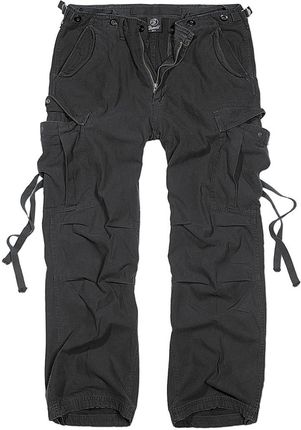 Spodnie Brandit M65 Vintage Black 1001-2