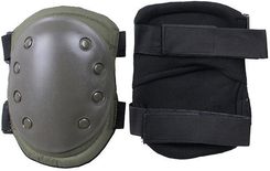 Zdjęcie Ochraniacze kolan GF olive GFT-27-000950 - Rybnik