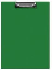 Pbs Connect Clipboard Q-Connect A5 Teczka Z Klipsem Pvc Zielona