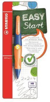 Stabilo Ołówek Easyergo 1,4 Start Dla Leworęcznych Granatowo-Pomarańczowy