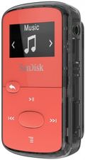 Zdjęcie SanDisk Clip Jam 8GB czerwony (SDMX26-008G-G46R) - Czempiń