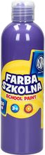 Zdjęcie Farba Szkolna Fioletowa 250Ml Astra - Łasin