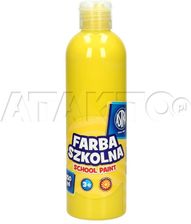 Zdjęcie Farba Szkolna Żółta 250Ml Astra - Głowno