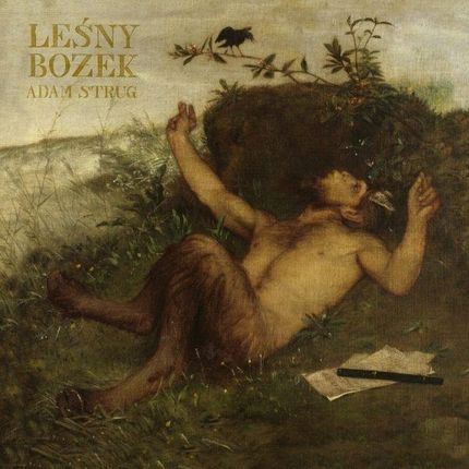 Adam Strug: Leśny Bożek [CD]