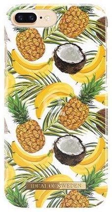 Ideal of Sweden Etui Fashion Case Banana Coconut iPhone 6/6s/7/7s/8