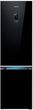 Lodówka Samsung RB37K63602C z zamrażalnikiem dolnym Czarna