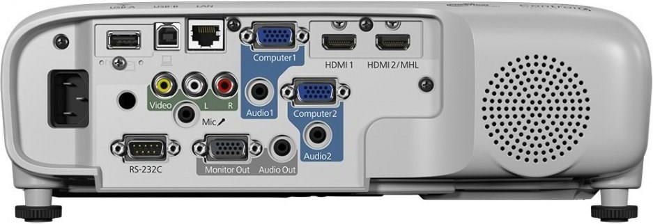 EPSON プロジェクター　EB-990U　LCD　3,800ルーメン EB-990U/EB-980W/EB-970/EB-960W 製品スペック情報（販売終了品