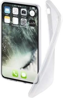 Hama Crystal Clear Apple iPhone X Przezroczysty