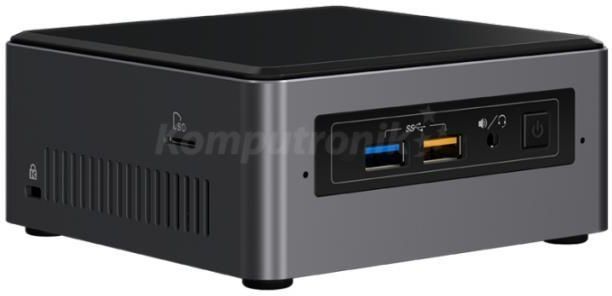 デスクトップ型PC Intel NUC BLKNUC7i3DNHNC1 Nettop Intel NUC (BOXNUC7I3BNHXF) - Opinie i ceny na Ceneo.pl