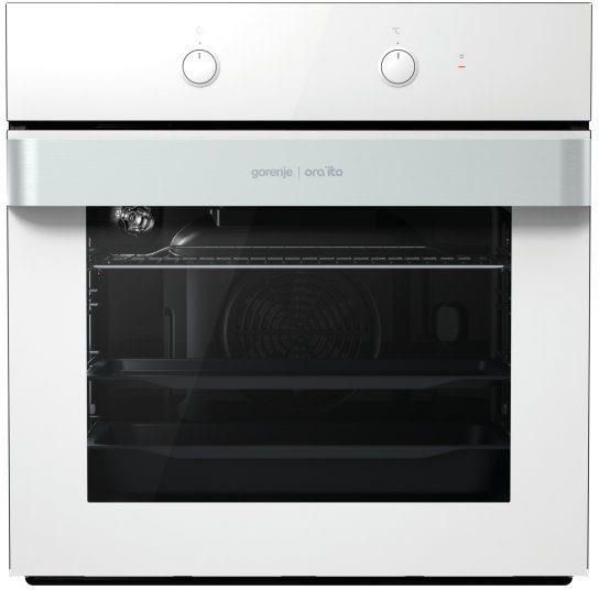 Электрический духовой шкаф gorenje bo617oraw