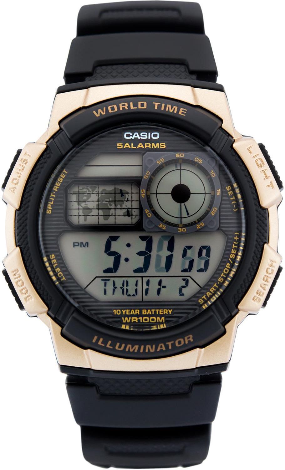 casio a1000w