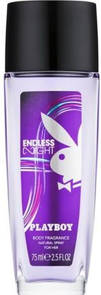 Playboy Endless Night dezodorant spray 75ml
