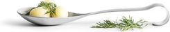 Zdjęcie Sagaform Łyżka Do Serwowania Kitchen Srebrna 25,4 Cm - Nowe Warpno
