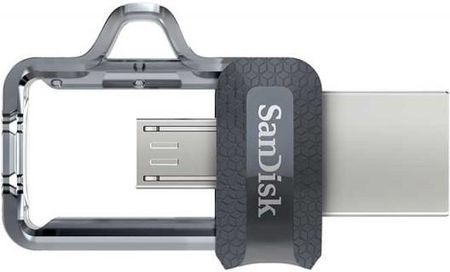 Pendrive Sandisk Ultra Dual Drive M 3.0 256GB (SDDD3256GG46