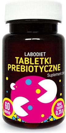 Labofarm LABODIET Tabletki prebiotyczne 60 tabl