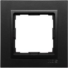 Zdjęcie Kos - Ramka Pojedyncza Vena2 Antracyt - 526181 - Bielsko-Biała