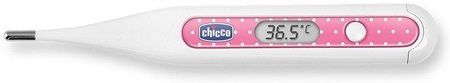 Chicco Digi Baby Termometr Cyfrowy Różowy