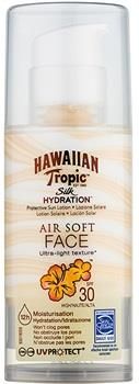 Hawaiian Tropic Silk Hydration Air Soft krem ochronny do twarzy SPF 30 50ml