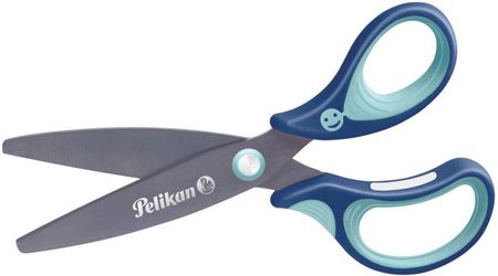 Nożyczki Griffix tytanowe praworęczne Pelikan