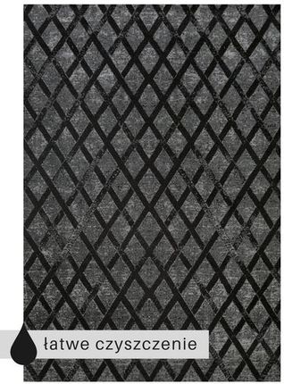 Carpet Decor :: Dywan Ferry Dark Shadow 160x230cm