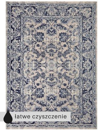 Carpet Decor :: Dywan Tebriz Antique Blue 160x230cm