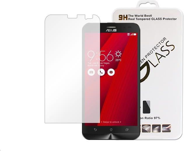 Etuo Szkło Hartowane Asus Zenfone Go (Zb552Kl) 9H - Opinie i ceny na