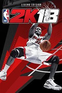 NBA 2K18 Legend Edition (Xbox One Key)