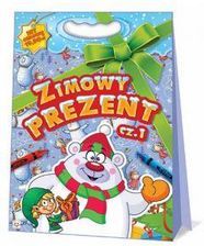 Zdjęcie Zimowy prezent Część 1 Teczka - Konstantynów Łódzki