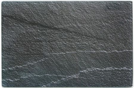Zeller Deska Do Krojenia Anthracite Slate 30X20 Cm (b00mo8r6m6)