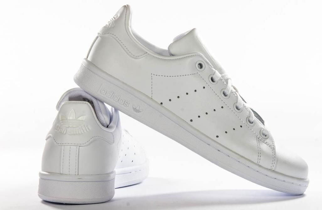 Buty Damskie Adidas Stan Smith J S76330 Różne Rozm - Ceny i opinie ...