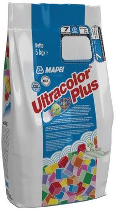 Mapei Fuga Elastyczna Ultracolor Plus 131 Waniliowa 5kg