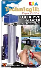 Zdjęcie Technicqll Folia Pcv Do Łatek Naprawczych Techniqll 8 4 X 50 Cm Gr. 0 18 Mm - Bytom
