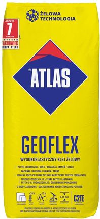 Atlas Geoflex C2TE 22,5jg