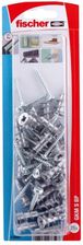Zdjęcie Fischer Kołki Do G-K Samowiercące Metalowe - Radzyń Podlaski