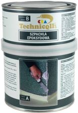Zdjęcie Technicqll Szpachla Epoksydowa 1000 G Szara - Działoszyce