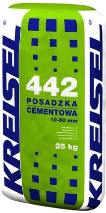 Kreisel Posadzka Cementowa 442 25kg 5907418010339