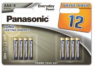 Panasonic Everyday Power AAA 12szt (LR03EPS12)