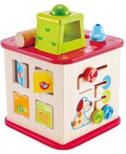 Zdjęcie Hape Kostka Aktywności - Pobiedziska