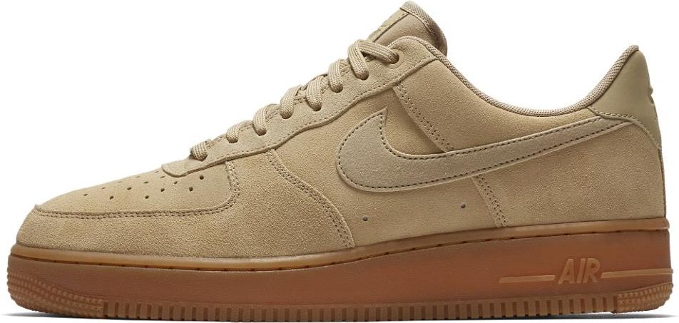 Buty Nike Air Force 1 '07 LV8 Suede Mushroom (AA1117 200 Buty AIR FORCE 1 '07 LV8 SUEDE AA1117 001 Ceny i opinie