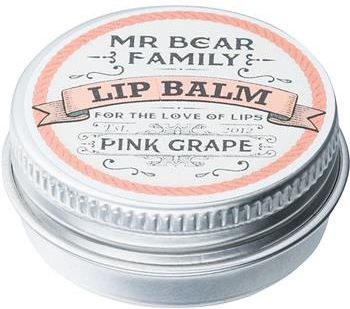 Mr Bear Family balsam do ust grape 15 ml